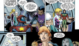 漫画军团,描绘青春热血的奇幻冒险之旅